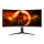 Monitor AOC CU34G2XP/BK